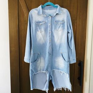 Jean romper